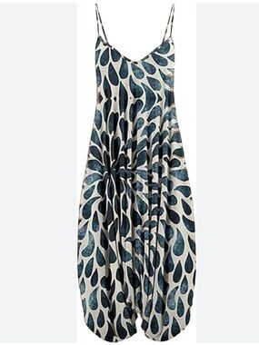 Lily by Firmiana Harem Balloon Jumpsuit